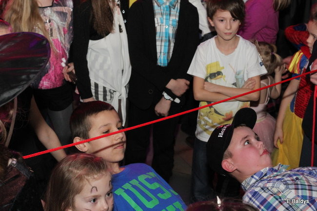 Balik karnawałowy w X-DEMON (zdjęcia)