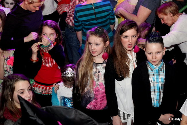 Balik karnawałowy w X-DEMON (zdjęcia)