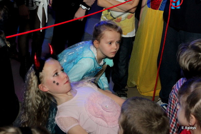 Balik karnawałowy w X-DEMON (zdjęcia)