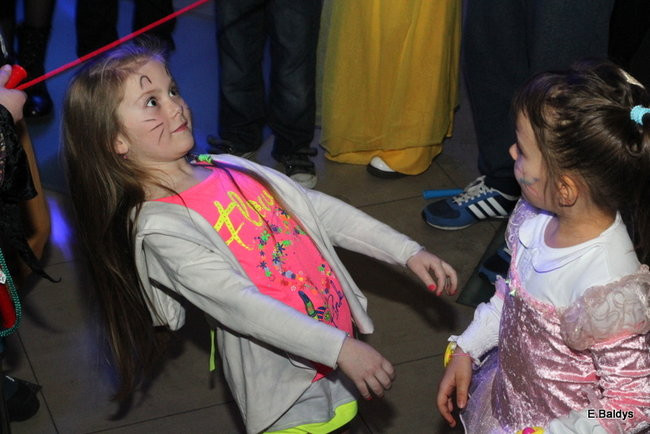 Balik karnawałowy w X-DEMON (zdjęcia)