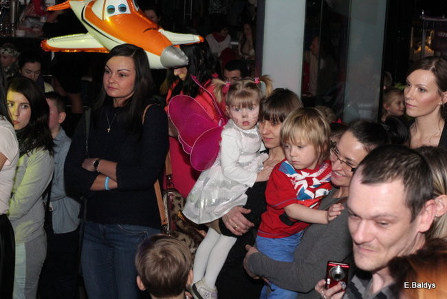 Balik karnawałowy w X-DEMON (zdjęcia)