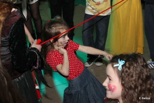 Balik karnawałowy w X-DEMON (zdjęcia)