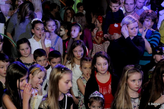 Balik karnawałowy w X-DEMON (zdjęcia)