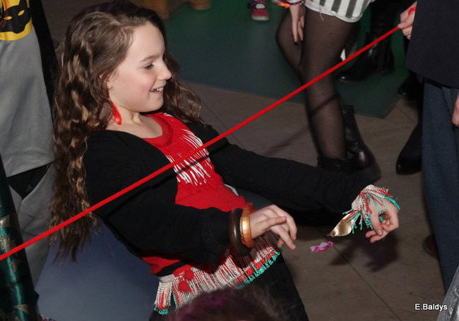 Balik karnawałowy w X-DEMON (zdjęcia)