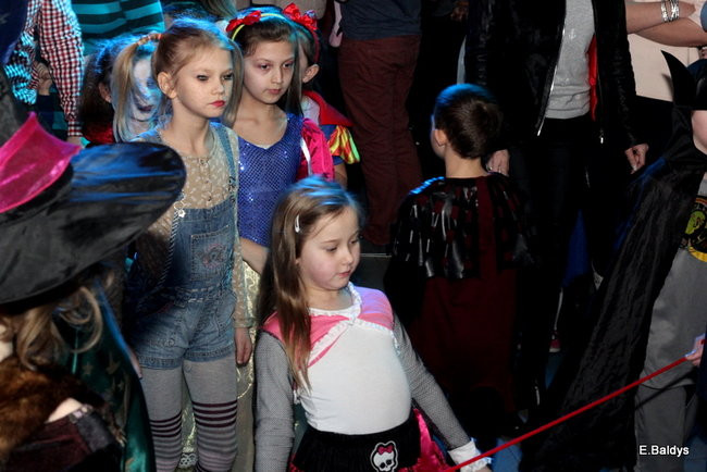 Balik karnawałowy w X-DEMON (zdjęcia)