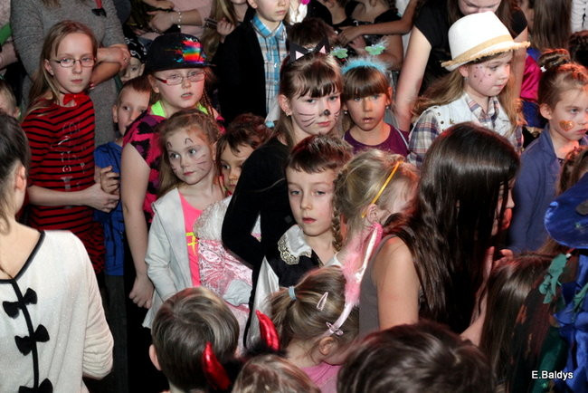 Balik karnawałowy w X-DEMON (zdjęcia)