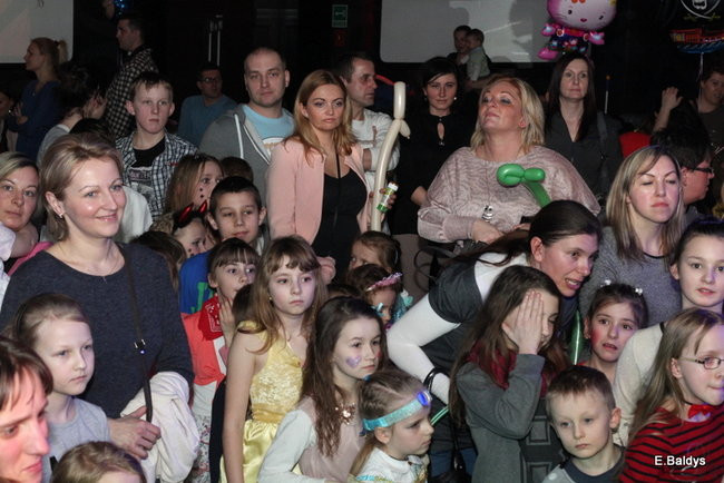 Balik karnawałowy w X-DEMON (zdjęcia)