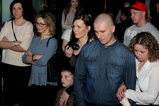 Balik karnawałowy w X-DEMON (zdjęcia)