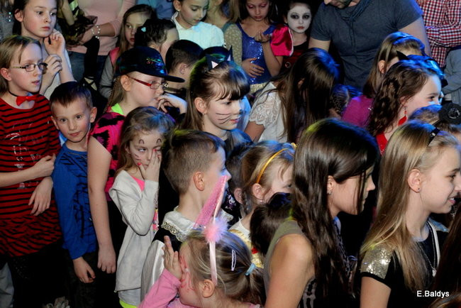 Balik karnawałowy w X-DEMON (zdjęcia)