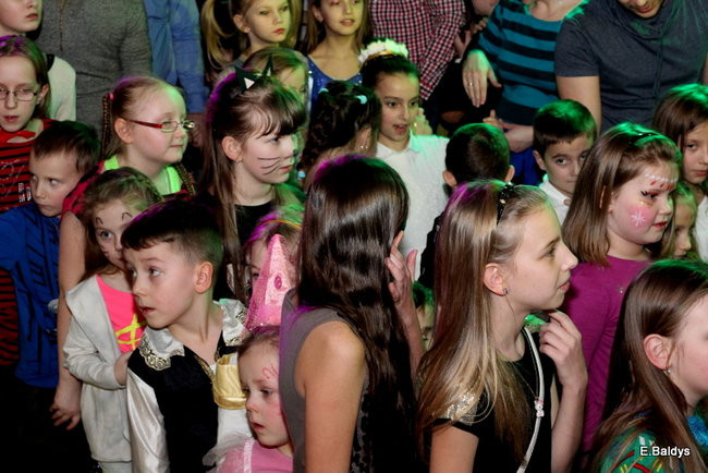 Balik karnawałowy w X-DEMON (zdjęcia)