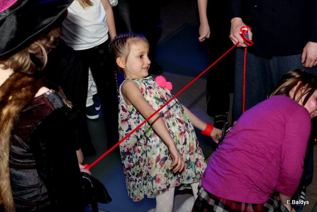 Balik karnawałowy w X-DEMON (zdjęcia)