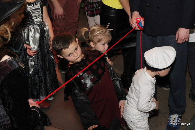 Balik karnawałowy w X-DEMON (zdjęcia)