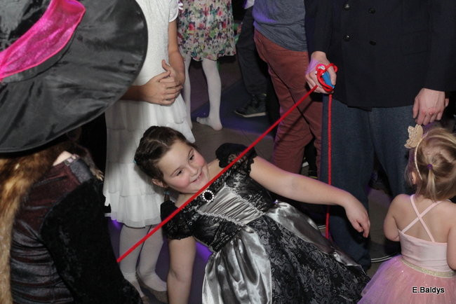 Balik karnawałowy w X-DEMON (zdjęcia)