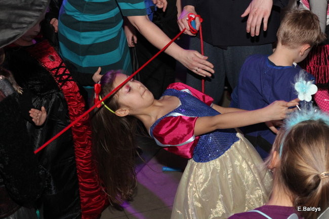 Balik karnawałowy w X-DEMON (zdjęcia)