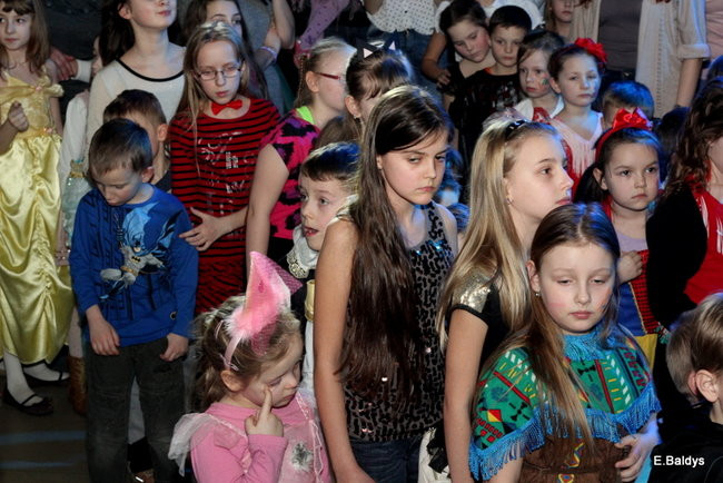 Balik karnawałowy w X-DEMON (zdjęcia)