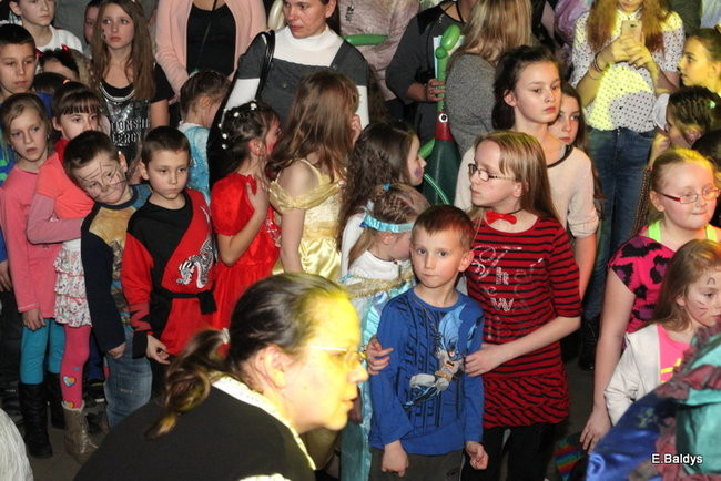 Balik karnawałowy w X-DEMON (zdjęcia)