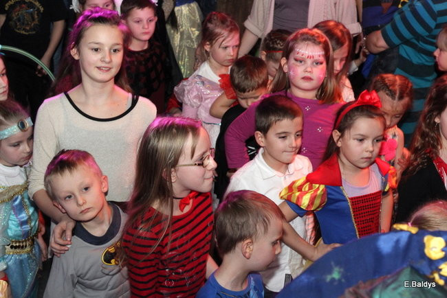 Balik karnawałowy w X-DEMON (zdjęcia)