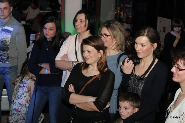 Balik karnawałowy w X-DEMON (zdjęcia)