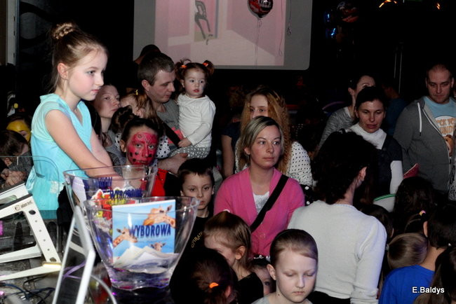 Balik karnawałowy w X-DEMON (zdjęcia)