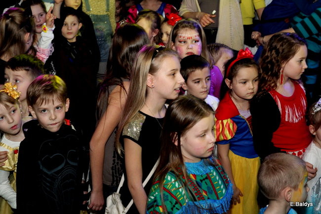 Balik karnawałowy w X-DEMON (zdjęcia)