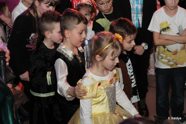 Balik karnawałowy w X-DEMON (zdjęcia)