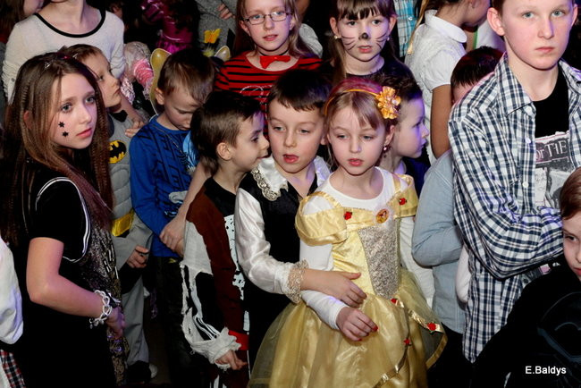 Balik karnawałowy w X-DEMON (zdjęcia)