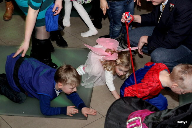 Balik karnawałowy w X-DEMON (zdjęcia)