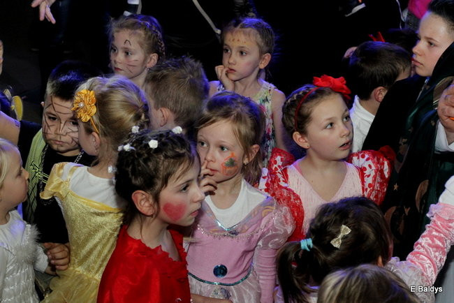 Balik karnawałowy w X-DEMON (zdjęcia)