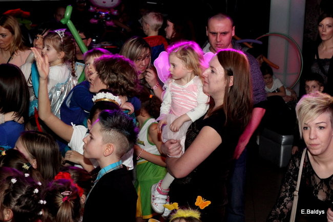 Balik karnawałowy w X-DEMON (zdjęcia)