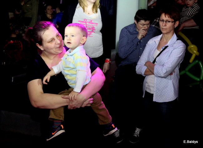 Balik karnawałowy w X-DEMON (zdjęcia)