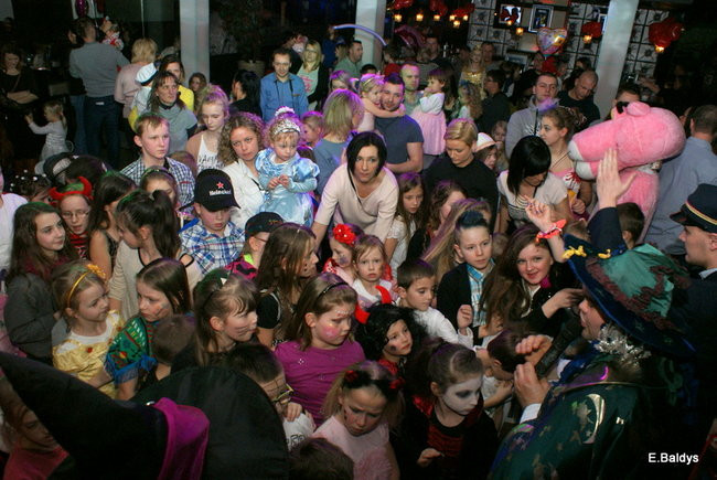 Balik karnawałowy w X-DEMON (zdjęcia)