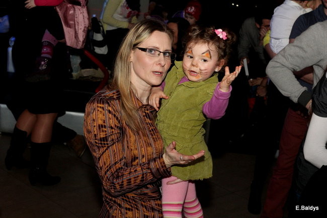 Balik karnawałowy w X-DEMON (zdjęcia)