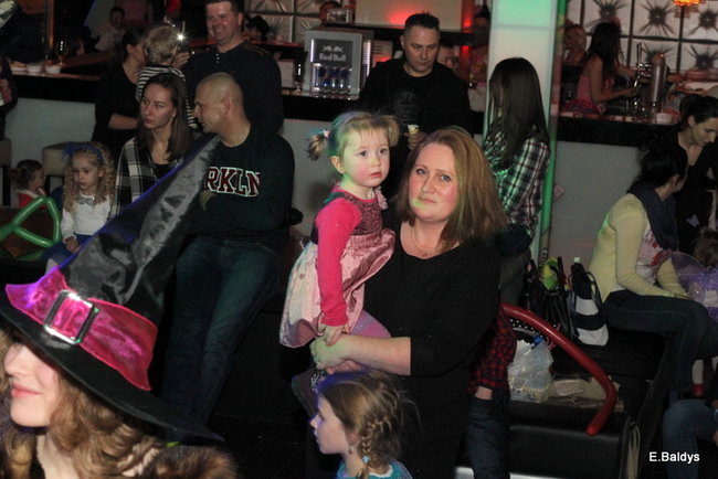 Balik karnawałowy w X-DEMON (zdjęcia)