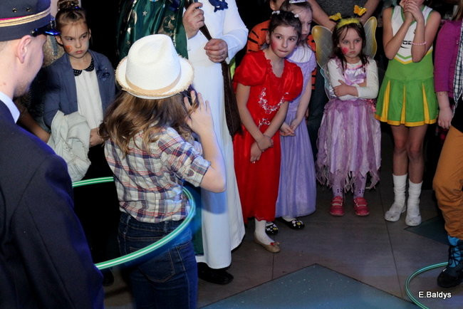 Balik karnawałowy w X-DEMON (zdjęcia)