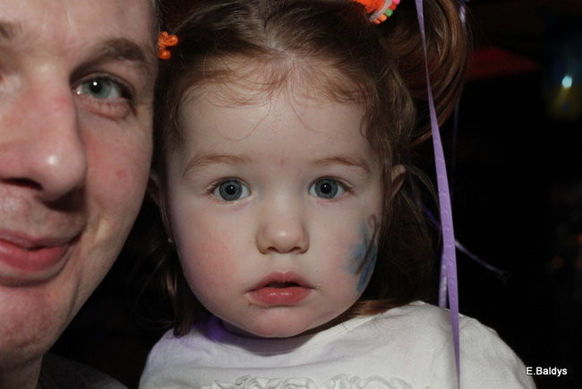 Balik karnawałowy w X-DEMON (zdjęcia)