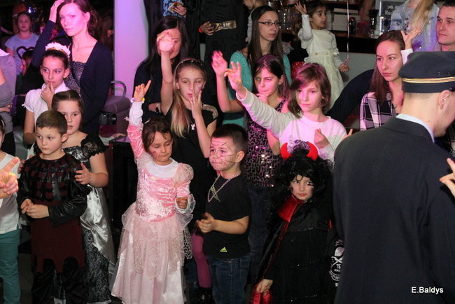 Balik karnawałowy w X-DEMON (zdjęcia)