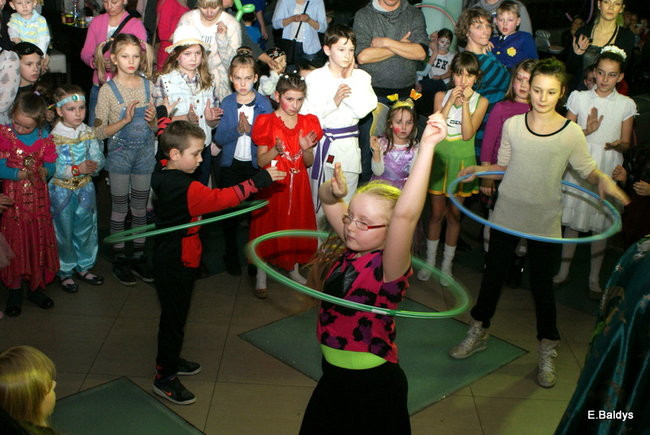 Balik karnawałowy w X-DEMON (zdjęcia)