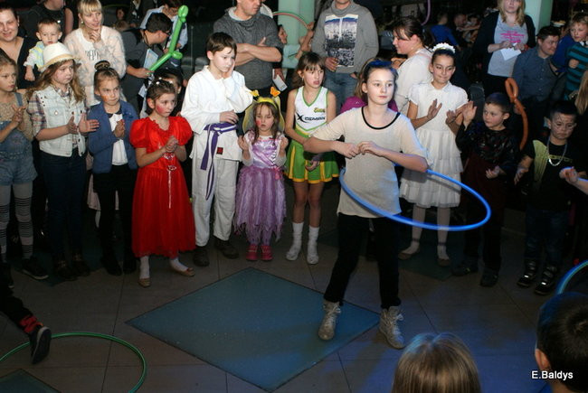 Balik karnawałowy w X-DEMON (zdjęcia)