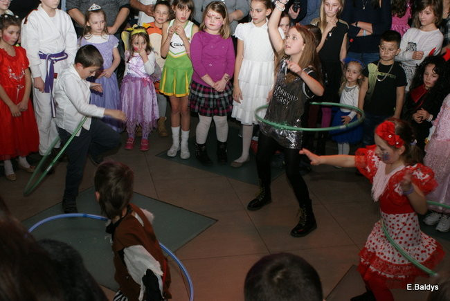 Balik karnawałowy w X-DEMON (zdjęcia)