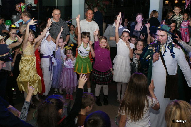 Balik karnawałowy w X-DEMON (zdjęcia)