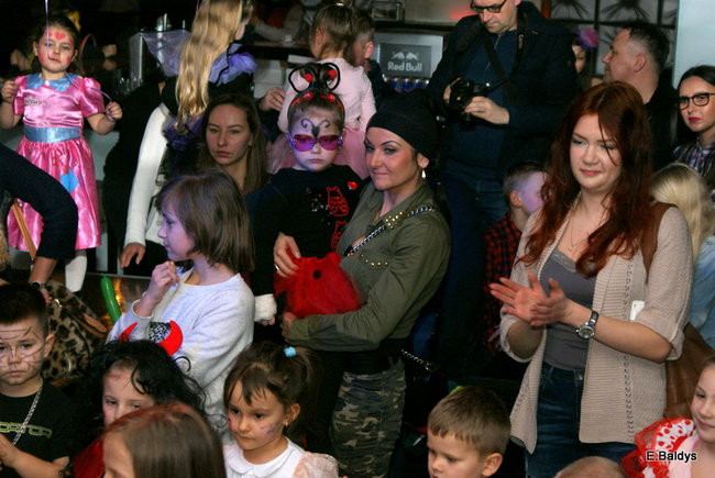Balik karnawałowy w X-DEMON (zdjęcia)