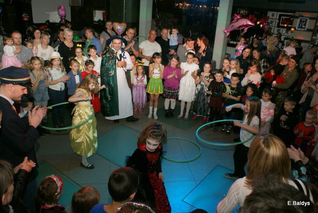 Balik karnawałowy w X-DEMON (zdjęcia)