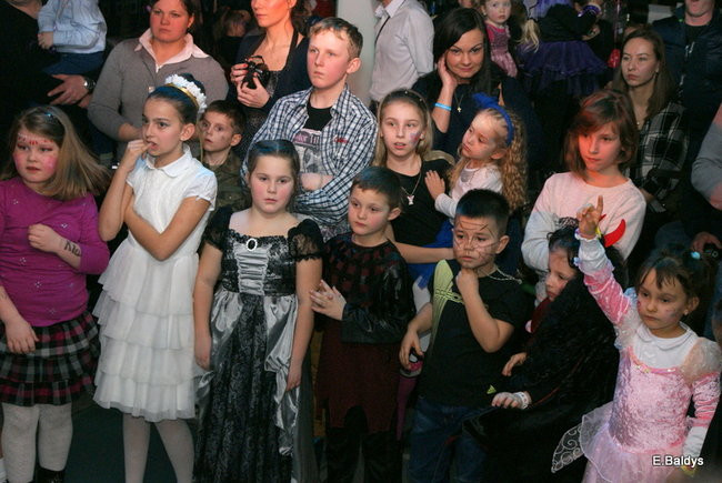 Balik karnawałowy w X-DEMON (zdjęcia)