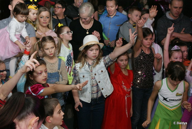 Balik karnawałowy w X-DEMON (zdjęcia)