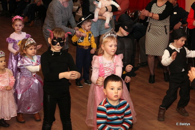 W Wojnowicach pożegnali karnawał (zdjęcia)