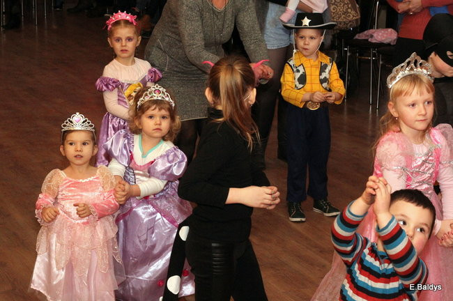 W Wojnowicach pożegnali karnawał (zdjęcia)