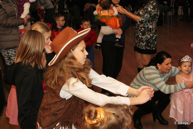 W Wojnowicach pożegnali karnawał (zdjęcia)