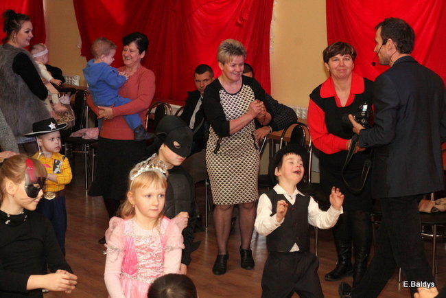 W Wojnowicach pożegnali karnawał (zdjęcia)