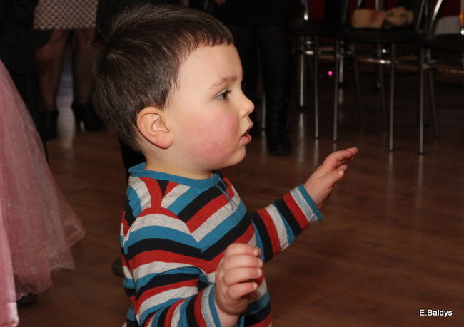 W Wojnowicach pożegnali karnawał (zdjęcia)