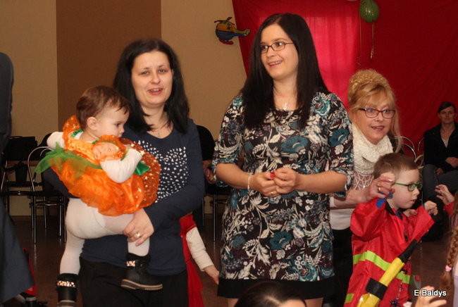 W Wojnowicach pożegnali karnawał (zdjęcia)